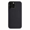 เคส Power Support รุ่น Air Jacket - iPhone 13 Pro Max - Rubber Black