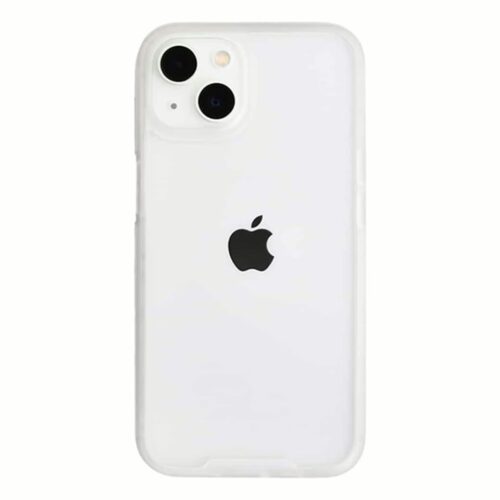 เคส Power Support รุ่น Air Jacket Hybrid - iPhone 13 - ใส