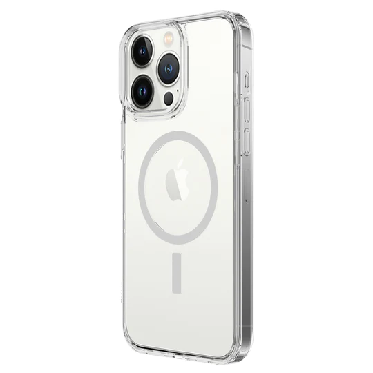 เคส QDOS รุ่น Hybrid Pure with Snap - iPhone 13 Pro - สีใส