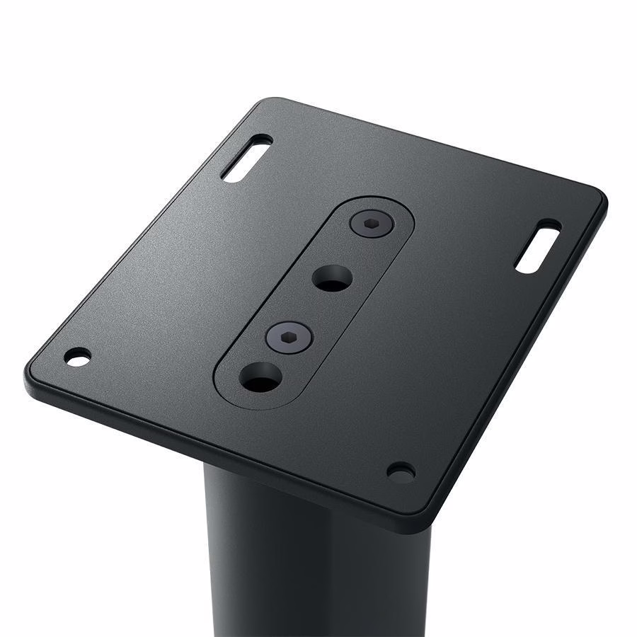 ขาตั้งลำโพง KEF สำหรับ LS50 / LS50 Meta / LS50 Wireless II รุ่น S2 Floor Stand - (เซ็ตคู่) - ดำ