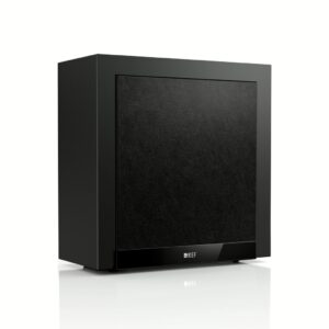 ลำโพงเบส KEF รุ่น T2 Subwoofer - สี Black