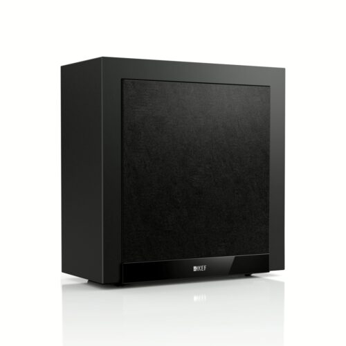 ลำโพงเบส KEF รุ่น T2 Subwoofer - สี Black - Image 4