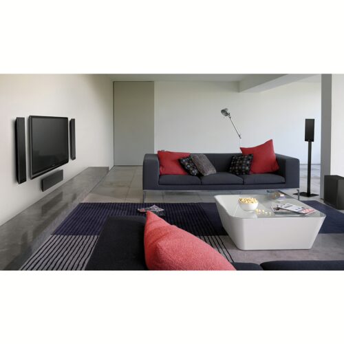 ลำโพงเบส KEF รุ่น T2 Subwoofer - สี Black - Image 5