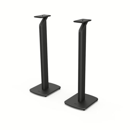 ขาตั้งลำโพง KEF สำหรับ LSX รุ่น S1 Floor Stand (เซ็ตคู่) - ดำ - Image 2