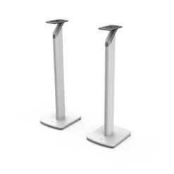 ขาตั้งลำโพง KEF สำหรับ LSX รุ่น S1 Floor Stand (เซ็ตคู่) - เงิน