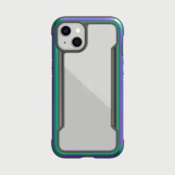 เคส Raptic รุ่น Shield Pro (Anti-Bacterial) - iPhone 13 - Iridescent