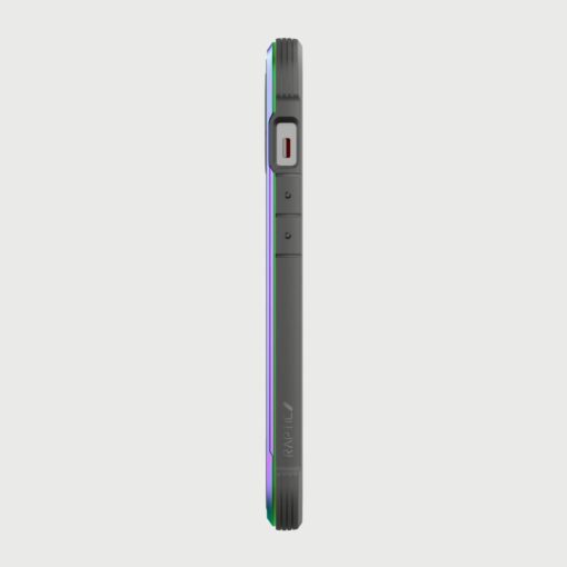 เคส Raptic รุ่น Shield Pro (Anti-Bacterial) - iPhone 13 - Iridescent - Image 3