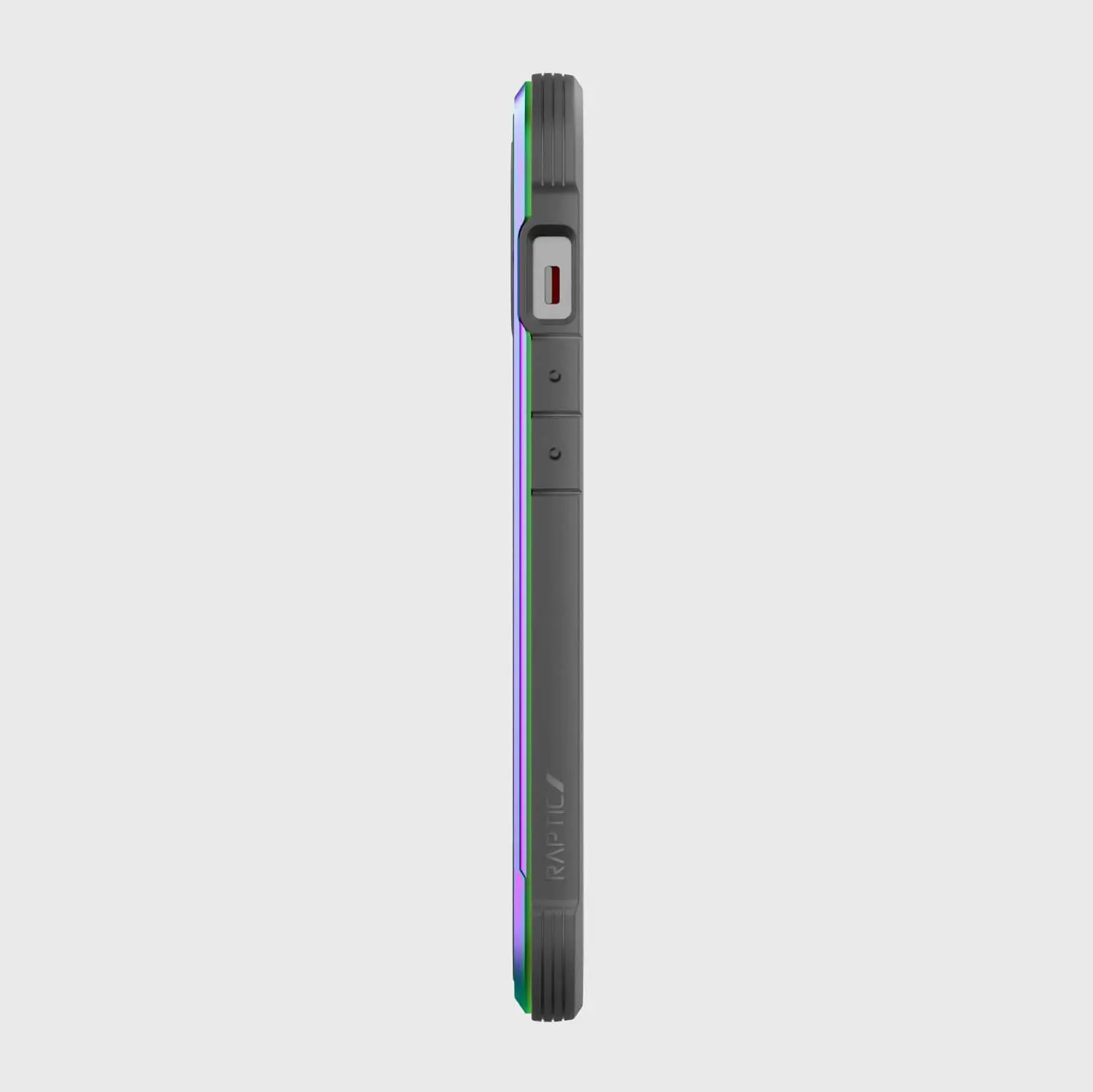 เคส Raptic รุ่น Shield Pro (Anti-Bacterial) - iPhone 13 - Iridescent