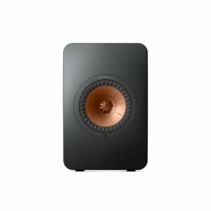 ลำโพง KEF รุ่น LS50 Wireless II - ดำ