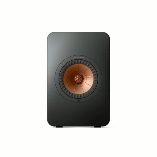 ลำโพง KEF รุ่น LS50 Wireless II - ดำ - Image 3