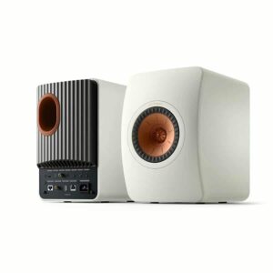 ลำโพง KEF รุ่น LS50 Wireless II - ขาว
