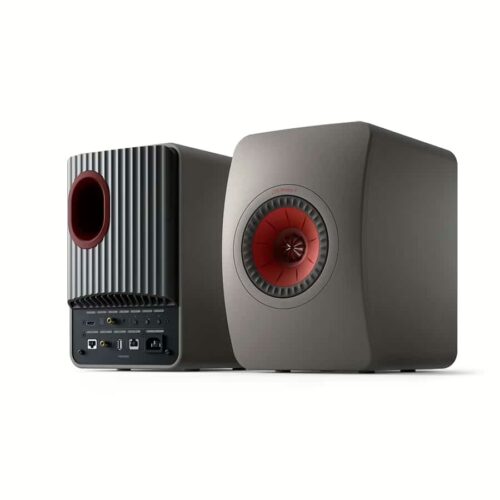 ลำโพง KEF รุ่น LS50 Wireless II - ไทเทเนียม - Image 2