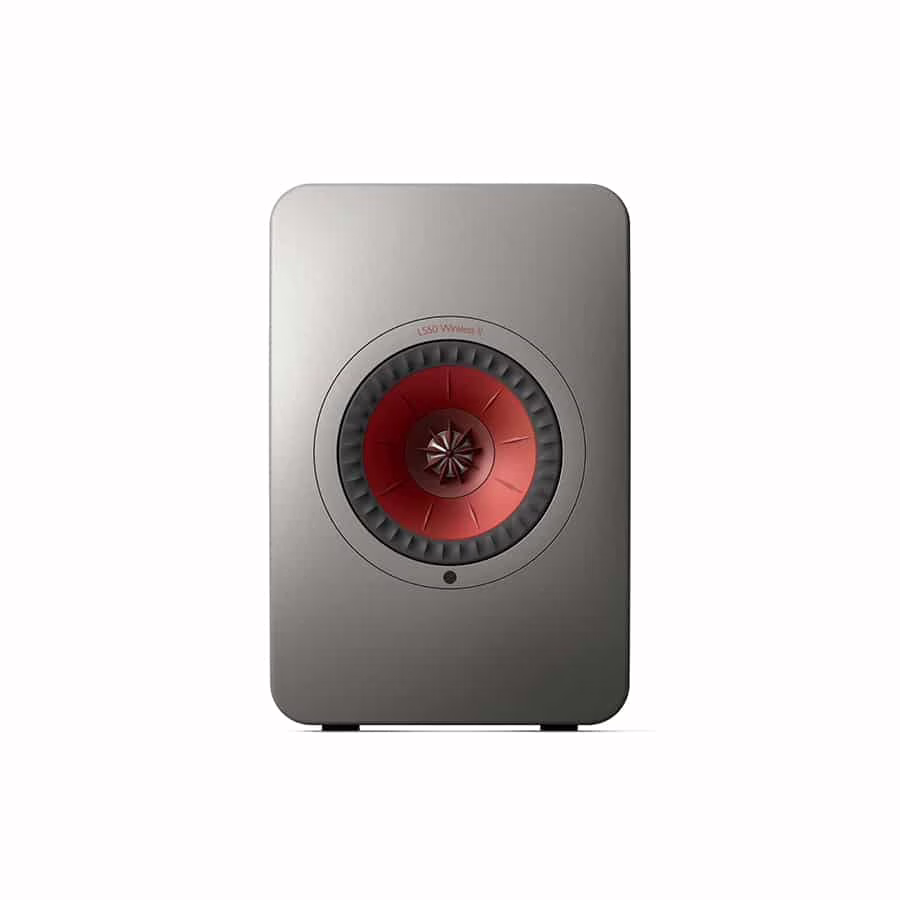 ลำโพง KEF รุ่น LS50 Wireless II - ไทเทเนียม