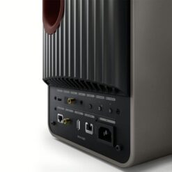 ลำโพง KEF รุ่น LS50 Wireless II - ไทเทเนียม