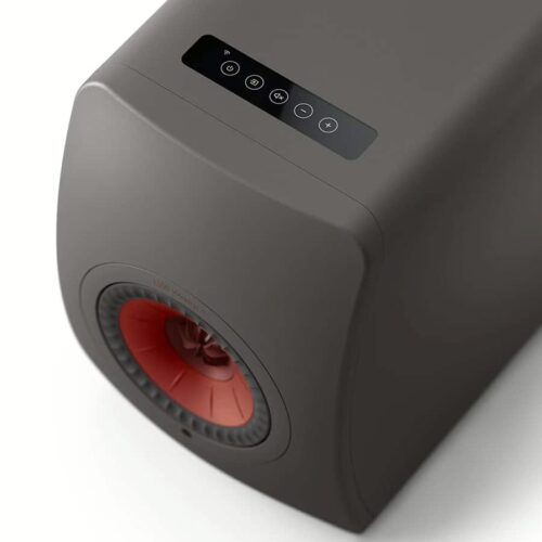 ลำโพง KEF รุ่น LS50 Wireless II - ไทเทเนียม - Image 6