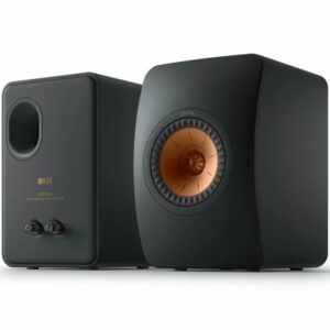 ลำโพง KEF รุ่น LS50 Meta - ดำ