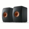 ลำโพง KEF รุ่น LS50 Meta - ดำ