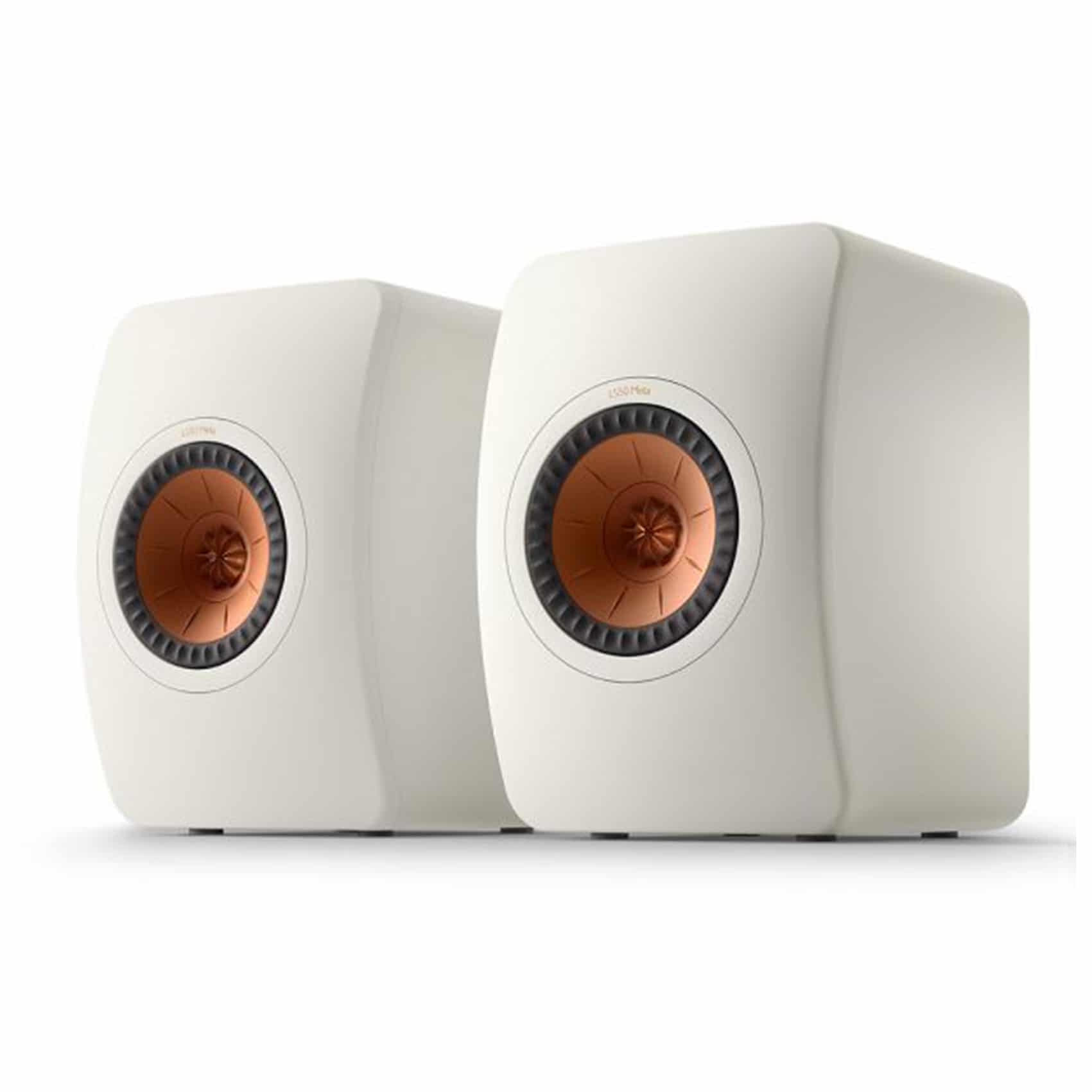 ลำโพง KEF รุ่น LS50 Meta - ขาว