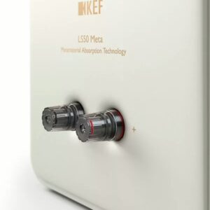 ลำโพง KEF รุ่น LS50 Meta - ขาว