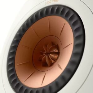 ลำโพง KEF รุ่น LS50 Meta - ขาว