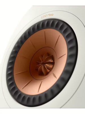 ลำโพง KEF รุ่น LS50 Meta - ขาว
