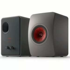 ลำโพง KEF รุ่น LS50 Meta - ไทเทเนียม