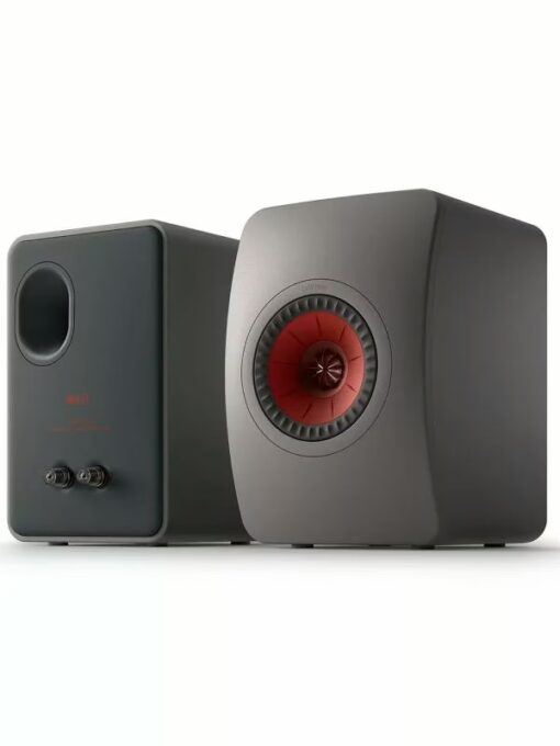 ลำโพง KEF รุ่น LS50 Meta - ไทเทเนียม - Image 2