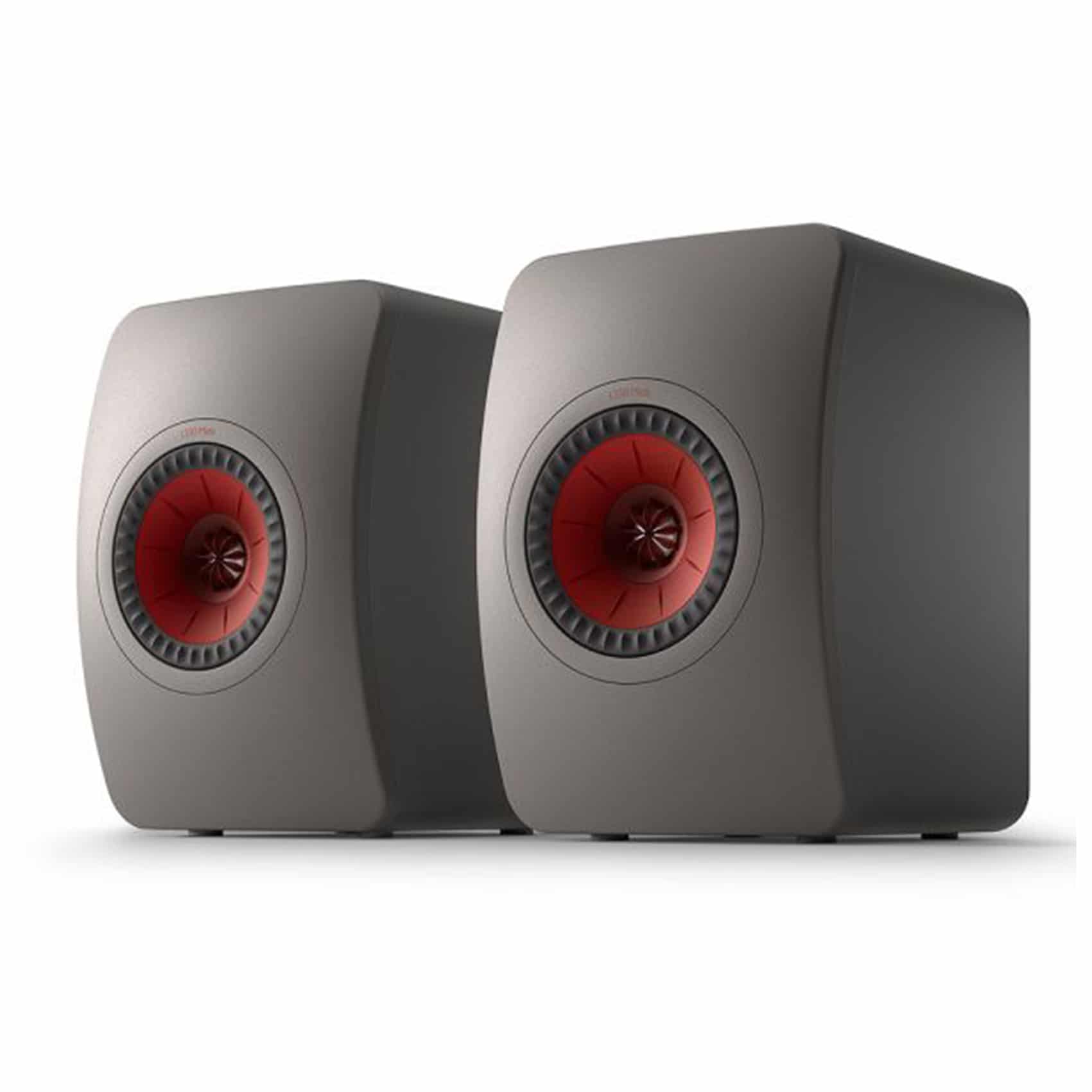 ลำโพง KEF รุ่น LS50 Meta - ไทเทเนียม