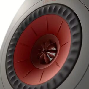 ลำโพง KEF รุ่น LS50 Meta - ไทเทเนียม