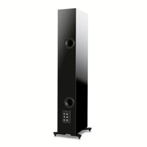 ลำโพง KEF รุ่น R11 - ดำ