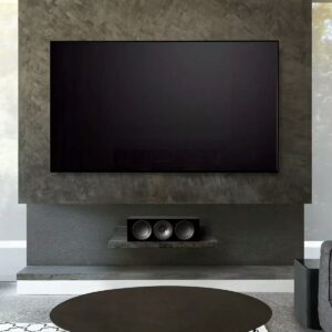 ลำโพง KEF รุ่น R5 - ดำ