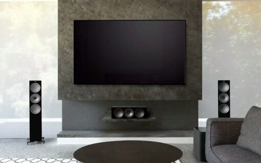 ลำโพง KEF รุ่น R5 - ดำ - Image 5