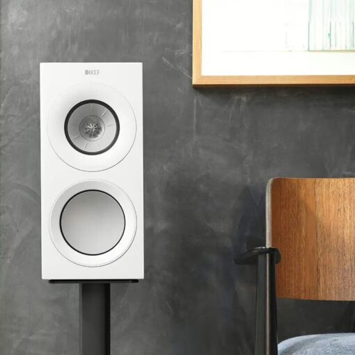 ลำโพง KEF รุ่น R3 - ขาว - Image 2
