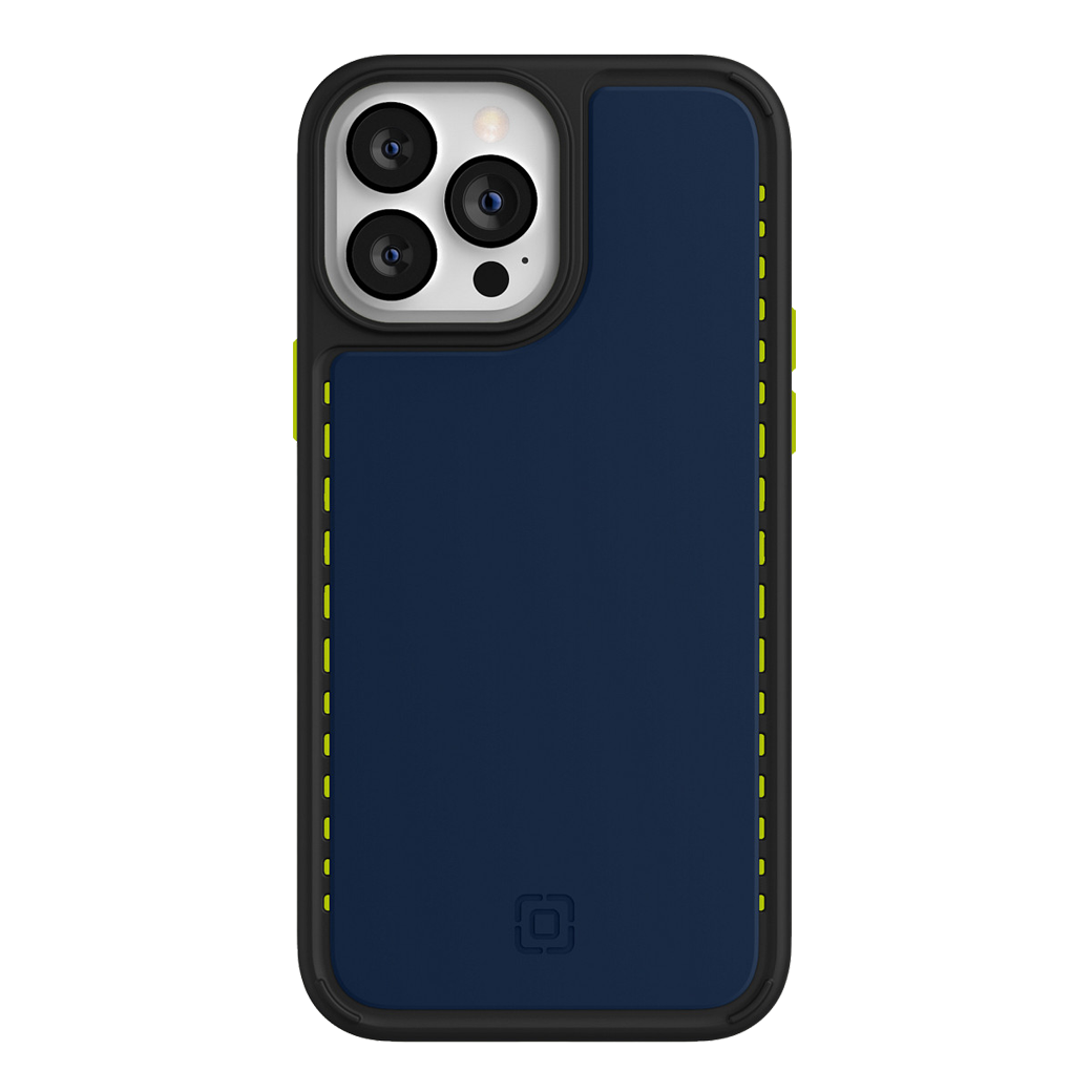 เคส Incipio รุ่น Optum - iPhone 13 Pro Max - Stone Blue/Black/Volt