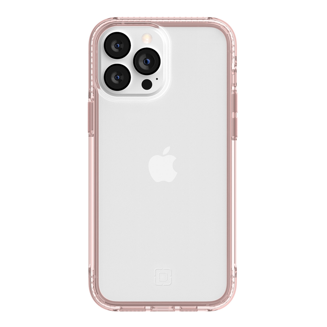 เคส Incipio รุ่น Slim - iPhone 13 Pro Max - Rose Pink/Clear