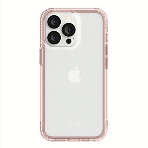 เคส Incipio รุ่น Slim - iPhone 13 Pro - Rose Pink/Clear