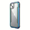 เคส Raptic รุ่น Shield Pro (Anti-Bacterial) - iPhone 13 - Iridescent