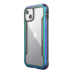 เคส Raptic รุ่น Shield Pro (Anti-Bacterial) - iPhone 13 - Iridescent