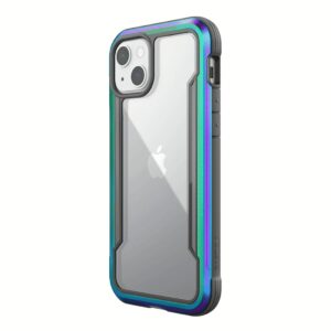 เคส Raptic รุ่น Shield Pro (Anti-Bacterial) - iPhone 13 - Iridescent