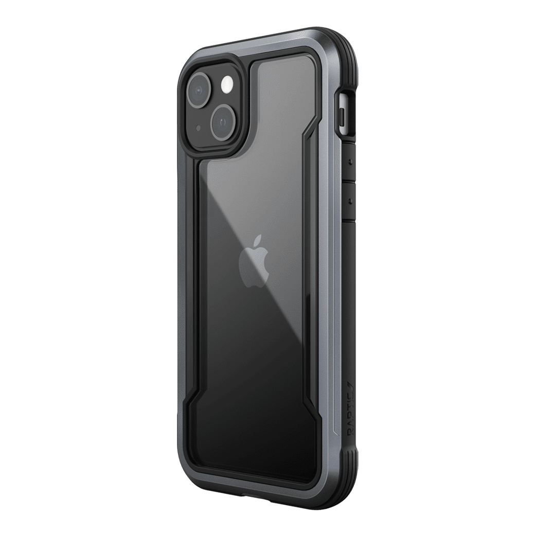 เคส Raptic รุ่น Shield Pro (Anti-Bacterial) - iPhone 13 - ดำ