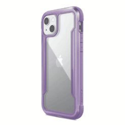 เคส Raptic รุ่น Shield Pro (Anti-Bacterial) - iPhone 13 - ม่วง