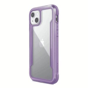 เคส Raptic รุ่น Shield Pro (Anti-Bacterial) - iPhone 13 - ม่วง