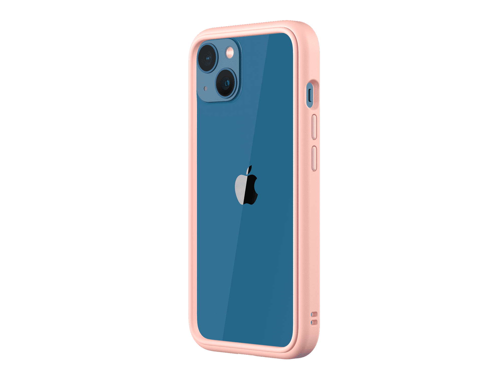 เคส RhinoShield รุ่น CrashGuard NX - iPhone 13 / 13 Pro - Blush Pink