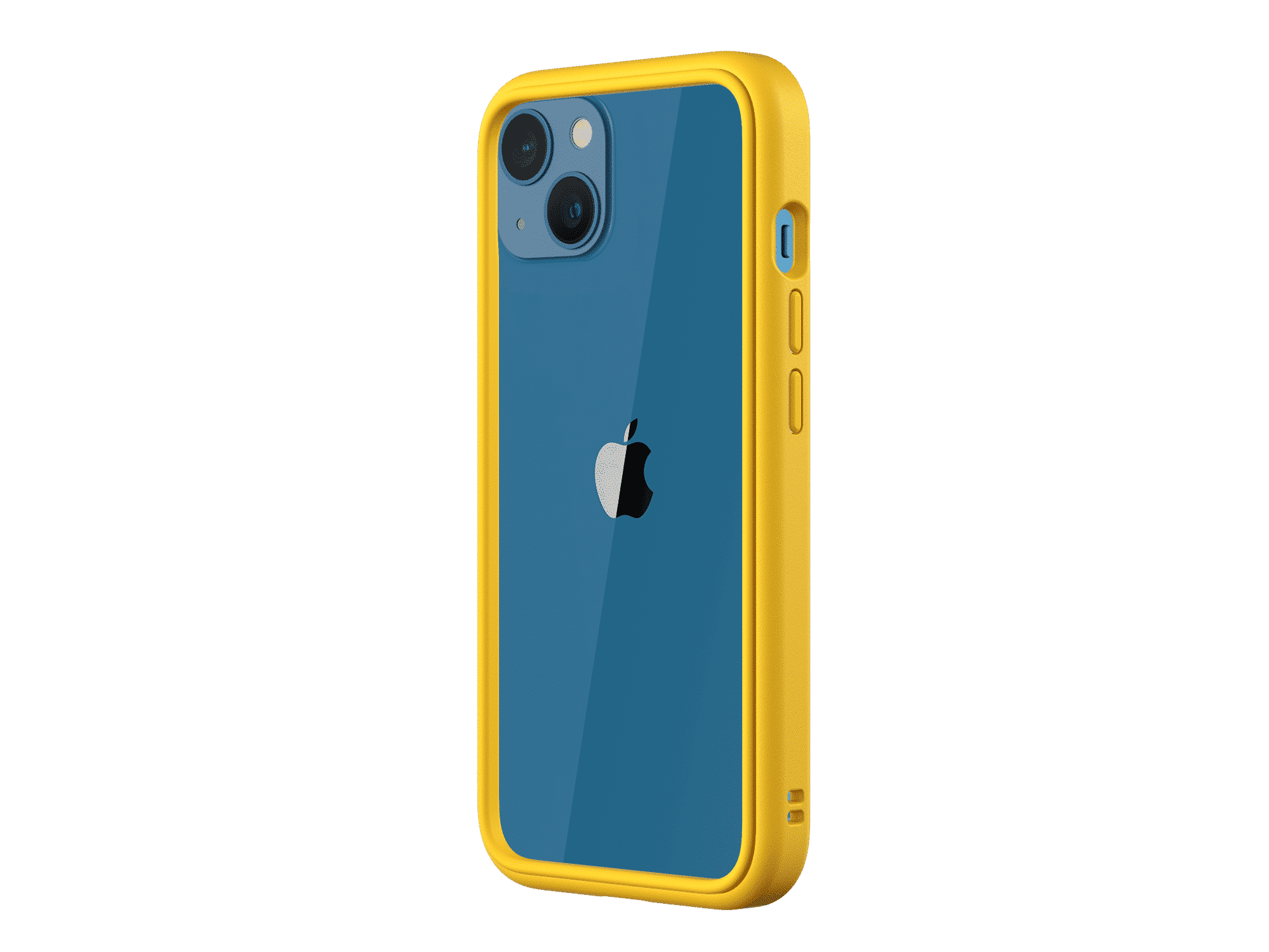 เคส RhinoShield รุ่น CrashGuard NX - iPhone 13 / 13 Pro - เหลือง