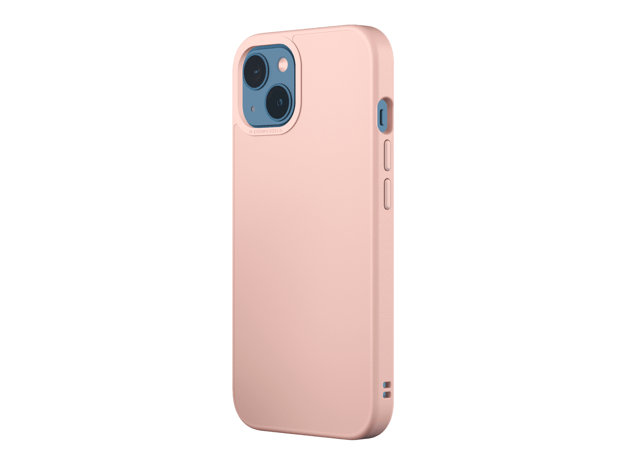 เคส RhinoShield รุ่น SolidSuit - iPhone 13 - Classic Blush Pink