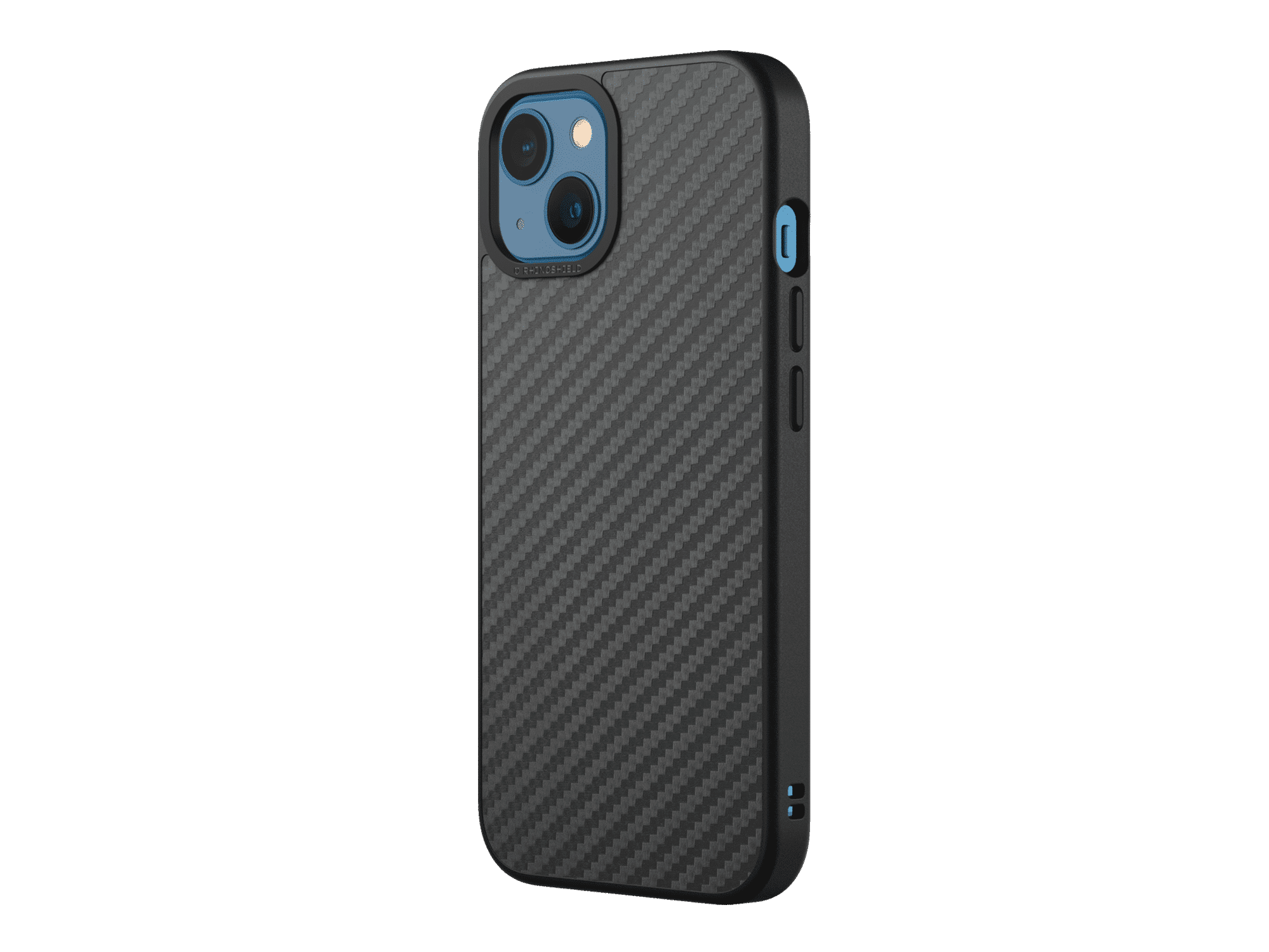 เคส RhinoShield รุ่น SolidSuit - iPhone 13 - Carbon / Black