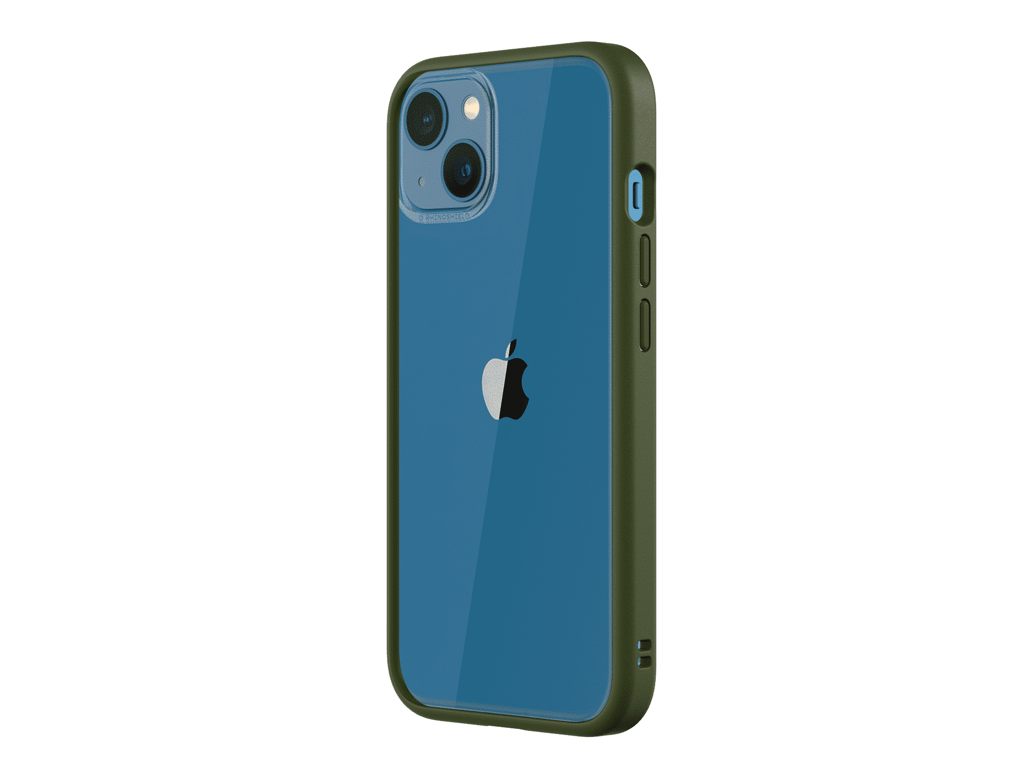 เคส RhinoShield รุ่น Mod NX - iPhone 13 - Camo Green
