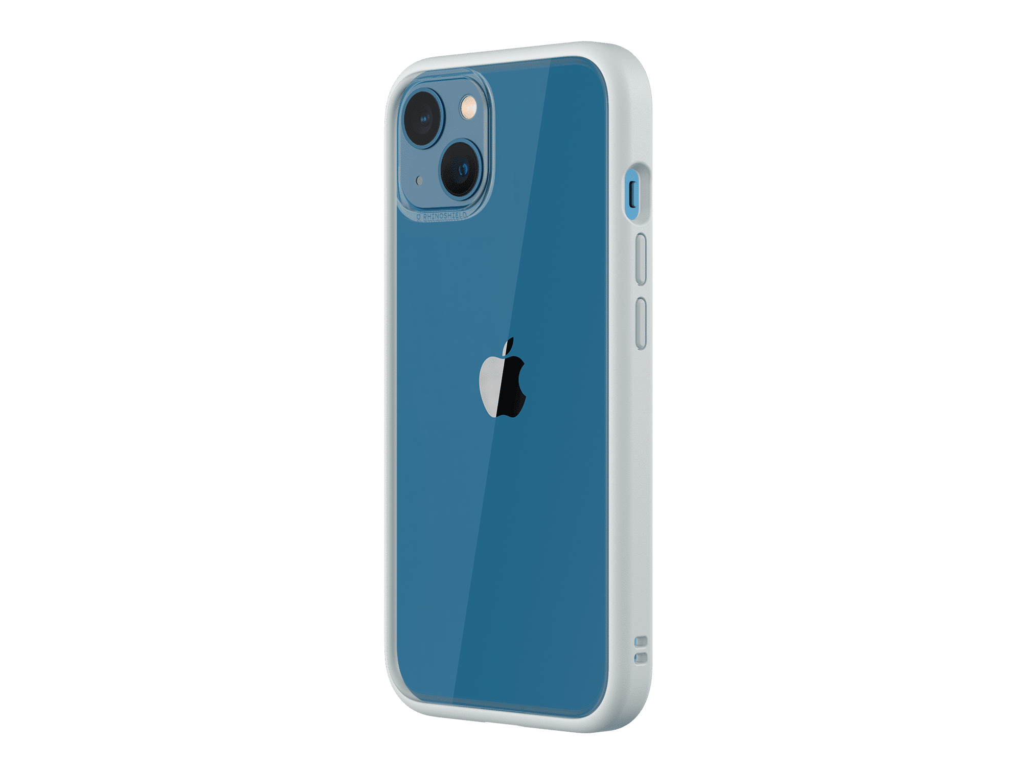 เคส RhinoShield รุ่น Mod NX - iPhone 13 - Platinum Gray