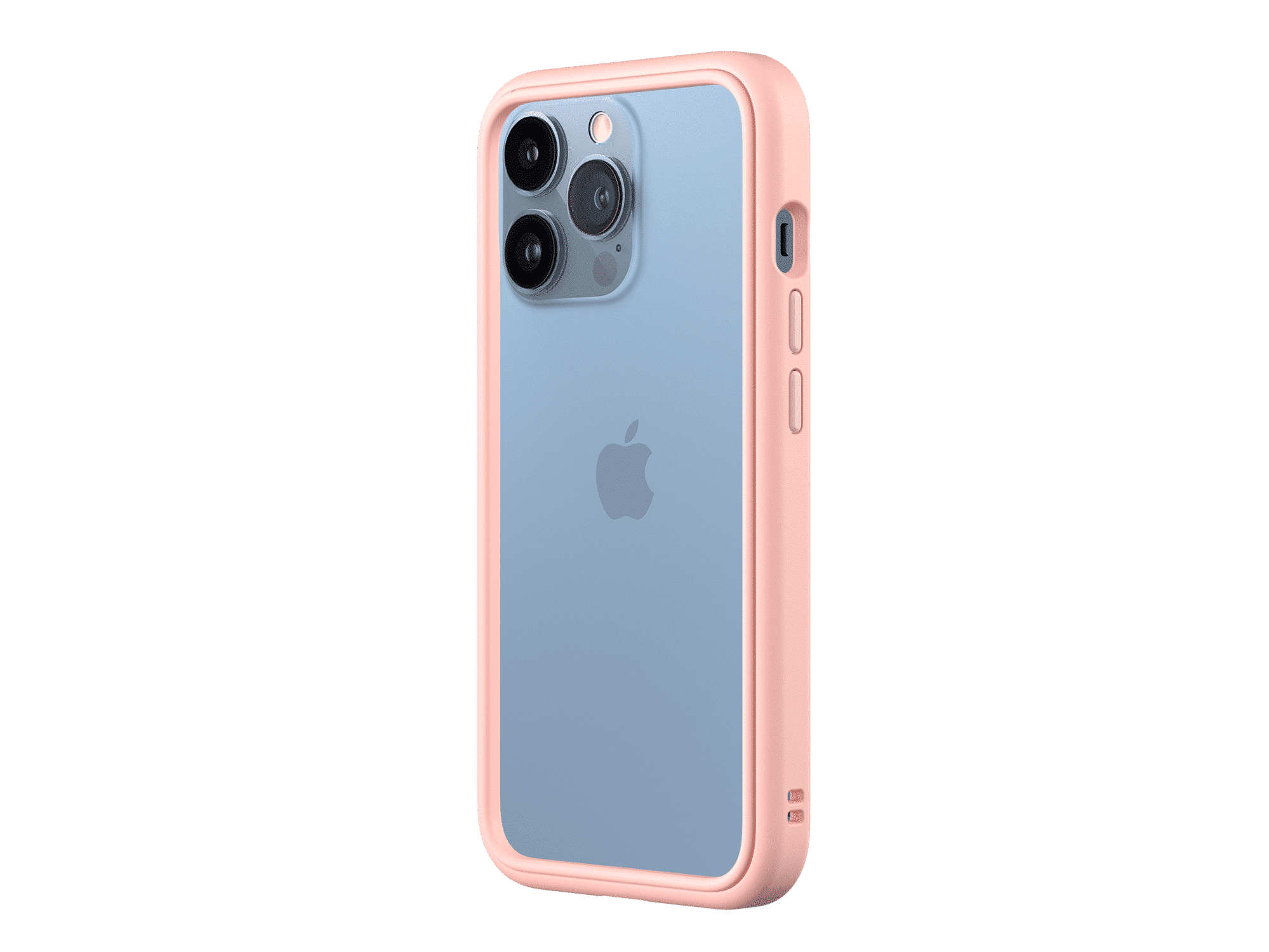เคส RhinoShield รุ่น CrashGuard NX - iPhone 13 / 13 Pro - Blush Pink