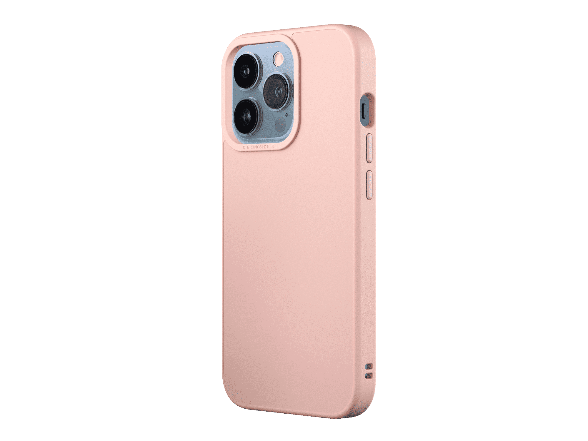 เคส RhinoShield รุ่น SolidSuit - iPhone 13 Pro - Classic Blush Pink